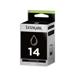 LEXMARK Cartouche noir N°14...