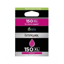 LEXMARK cartouche magenta...