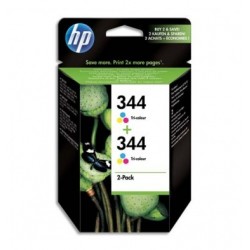 HP Lot de 3 Cartouches jet...