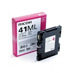 RICOH Cartouche gel magenta...