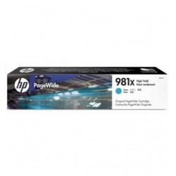 HP Toner laser noir 981A