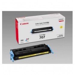 CANON Cartouche toner jaune...