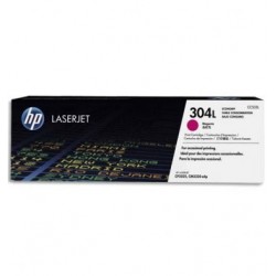 HP Toner laser magenta 304L...