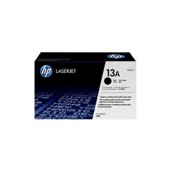 HP Toner laser noir 13A