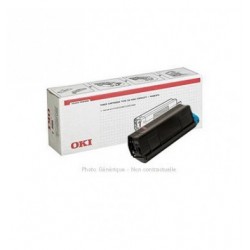 OKI Cartouche toner cyan...