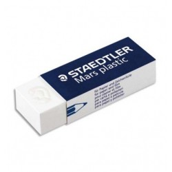 STAEDTLER Gomme plastique...