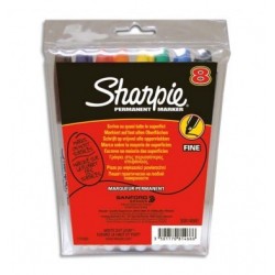 SHARPIE Pochette de 8...