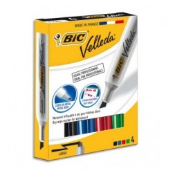 BIC Pochette de 6 marqueurs...