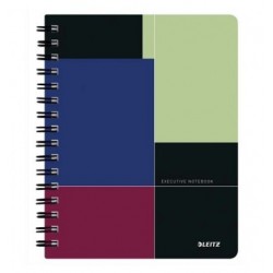 LEITZ Cahier spirale...